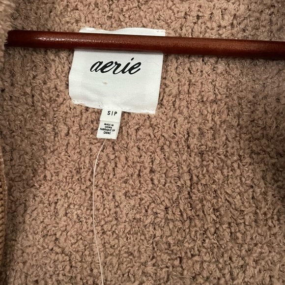 Aerie Oversized Cozy Cardigan - Picture 4 of 7